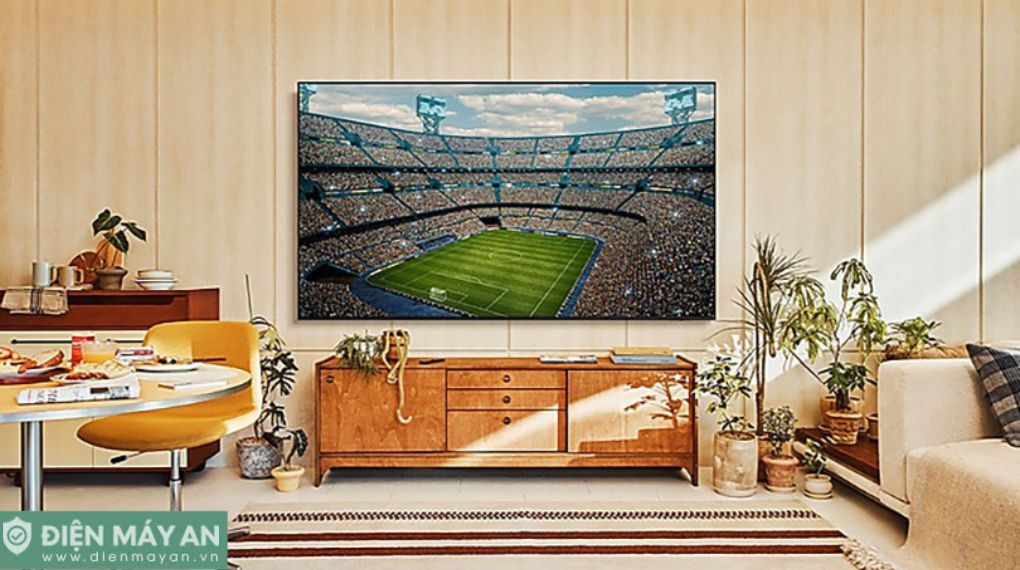 Smart tivi Samsung 4K 75 Inch 75U8000F